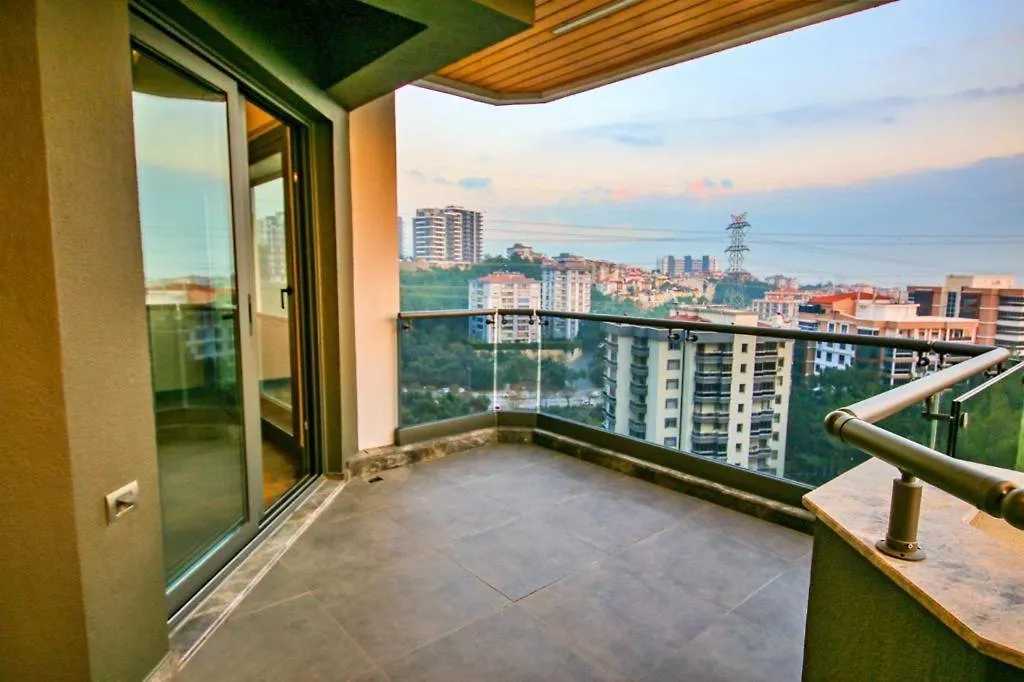 Utopia Suite Bornova 0*,