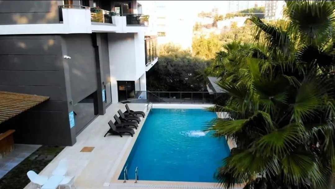 Apartment Utopia Suite Bornova