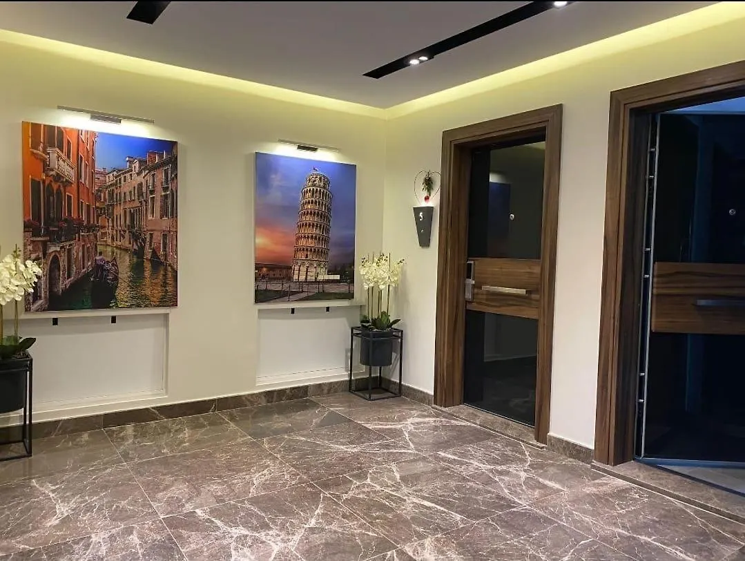 Apartment Utopia Suite Bornova Turkey