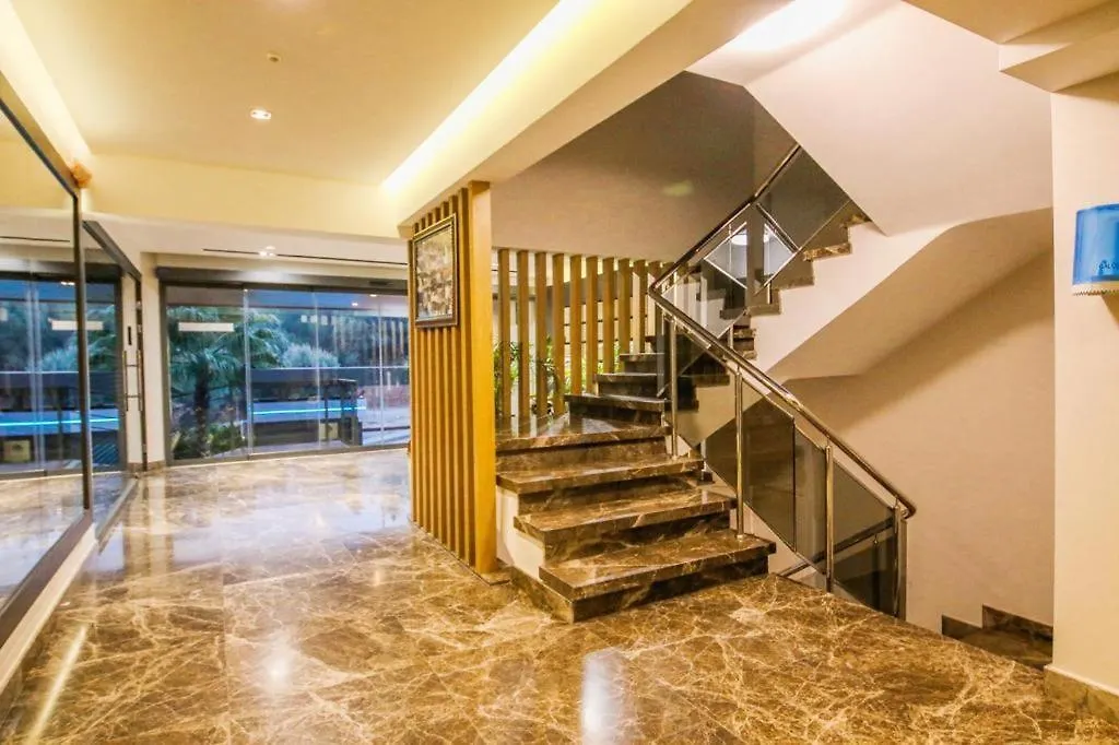 Utopia Suite Bornova Apartment