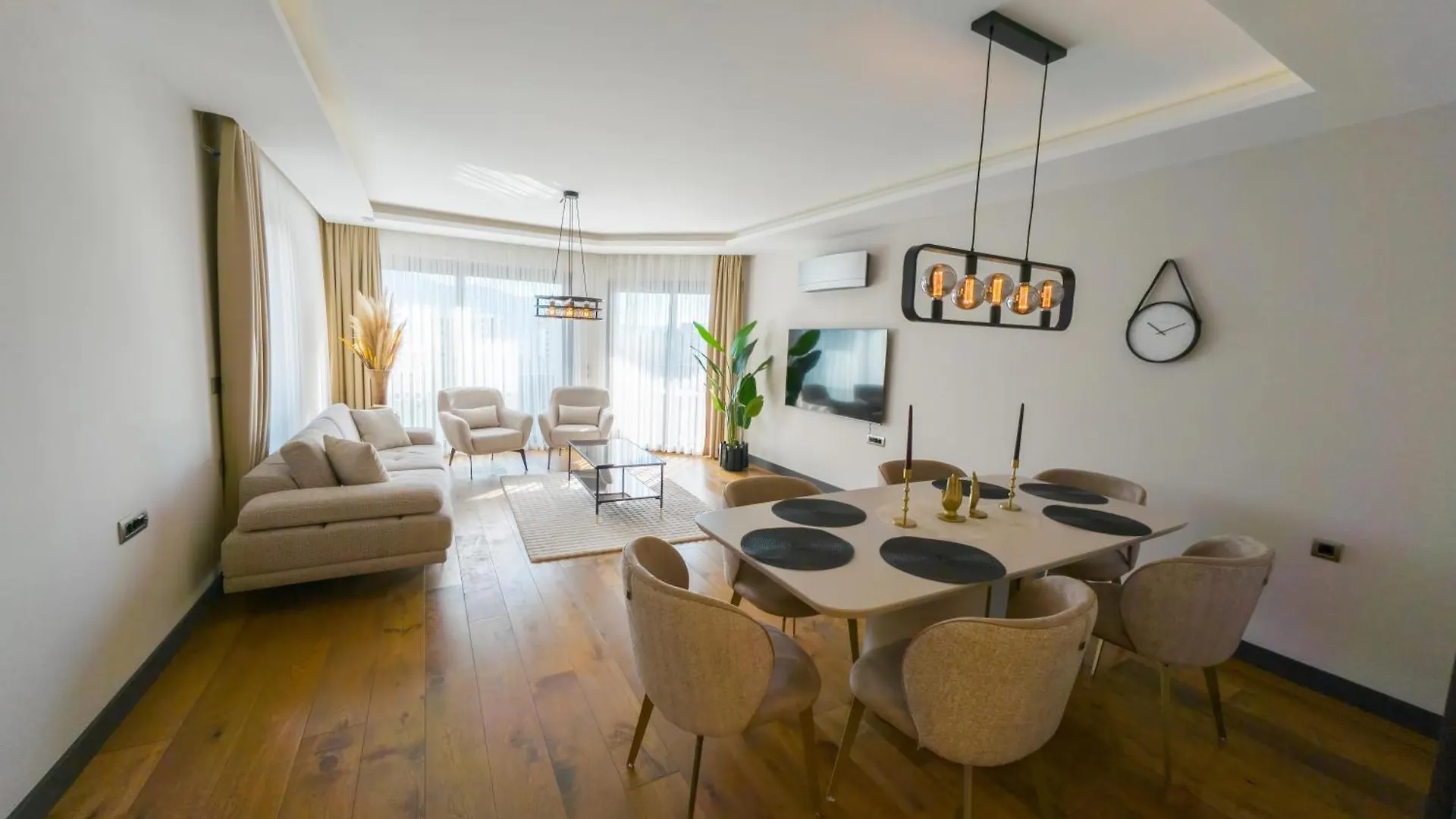 Apartment Utopia Suite Bornova Turkey
